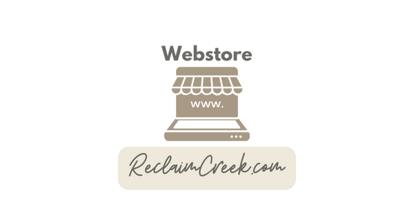 ReclaimCreek-WebShop